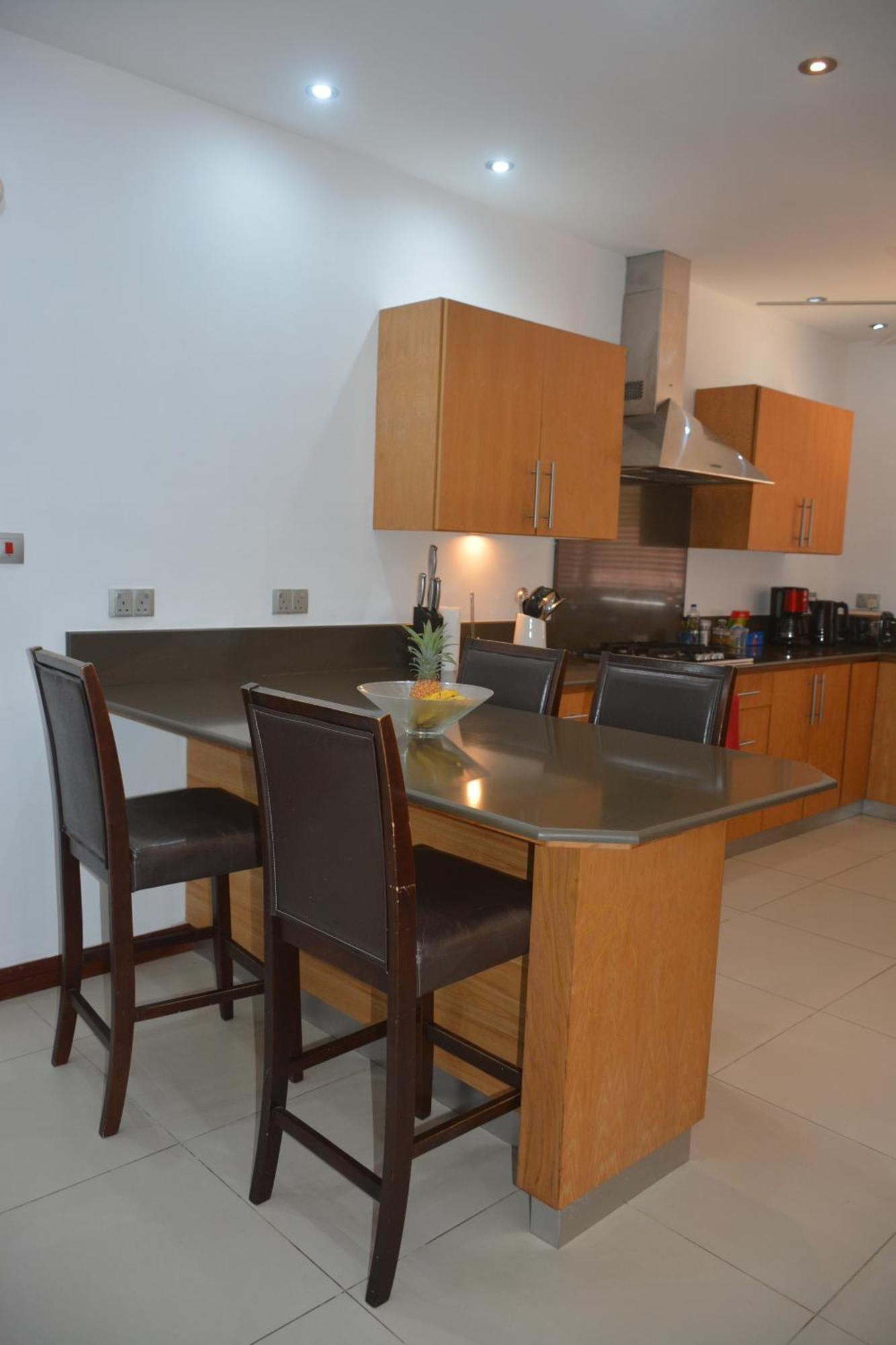 Rivière Noire Olana Blue - Beachfront Apartment מראה חיצוני תמונה