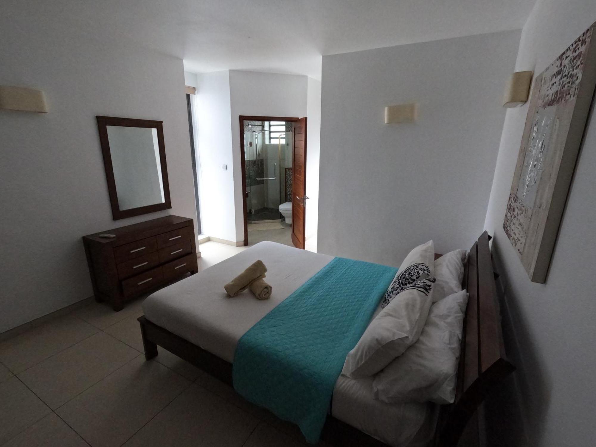 Rivière Noire Olana Blue - Beachfront Apartment מראה חיצוני תמונה
